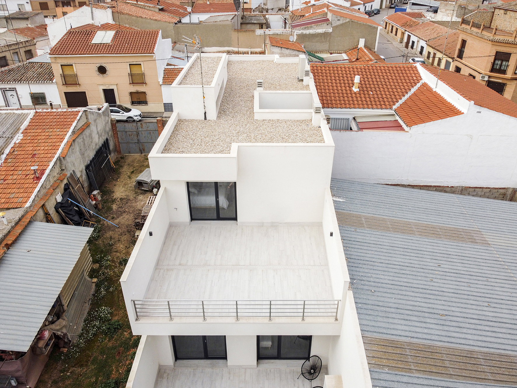 Búhoblanco Arquitectos