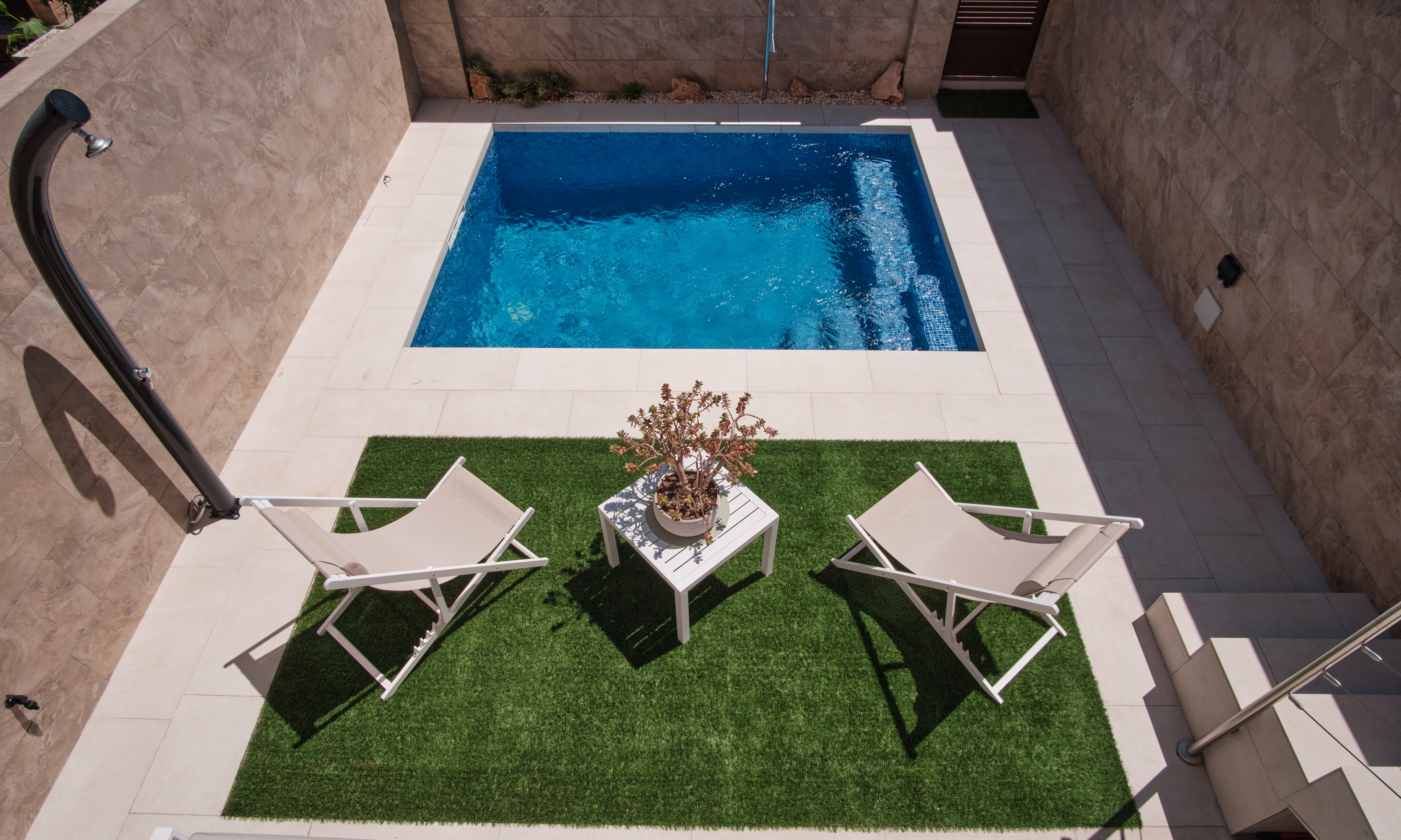 Cements Snow + Sea Rock Caramel - Aquazzaro Piscinas (2)