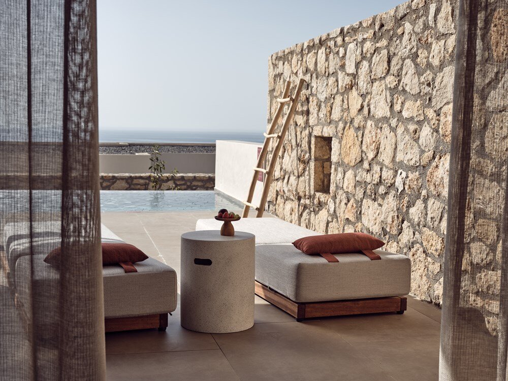 The Royal Senses Resort Crete - Light, Silver, Caramel (1)