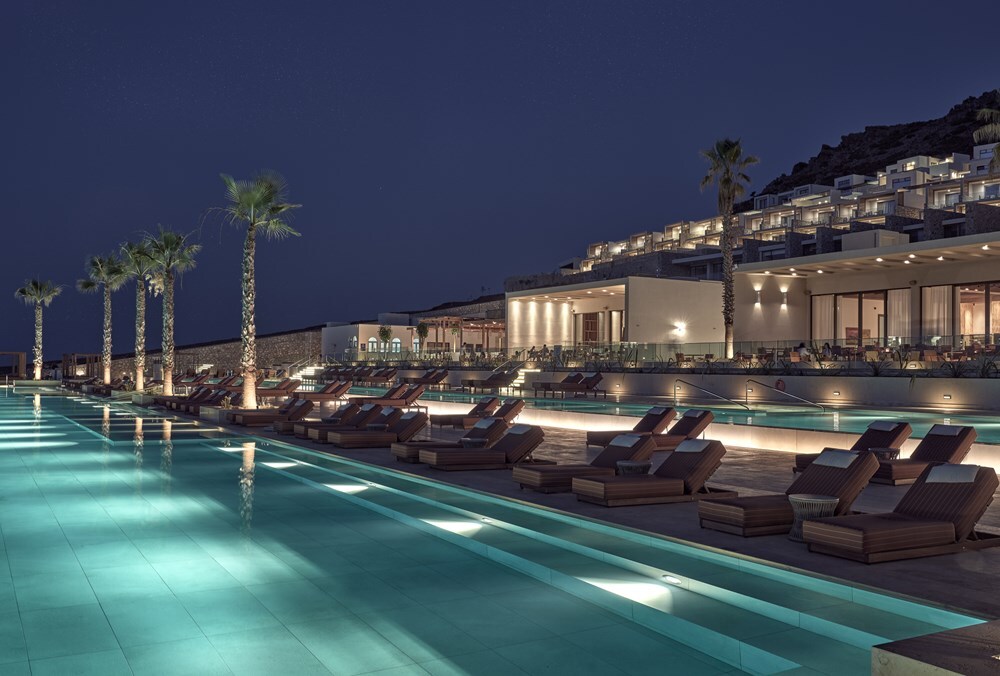 The Royal Senses Resort Crete - Light, Silver, Caramel (12)