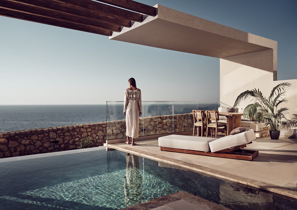 The Royal Senses Resort Crete - Light, Silver, Caramel (2)