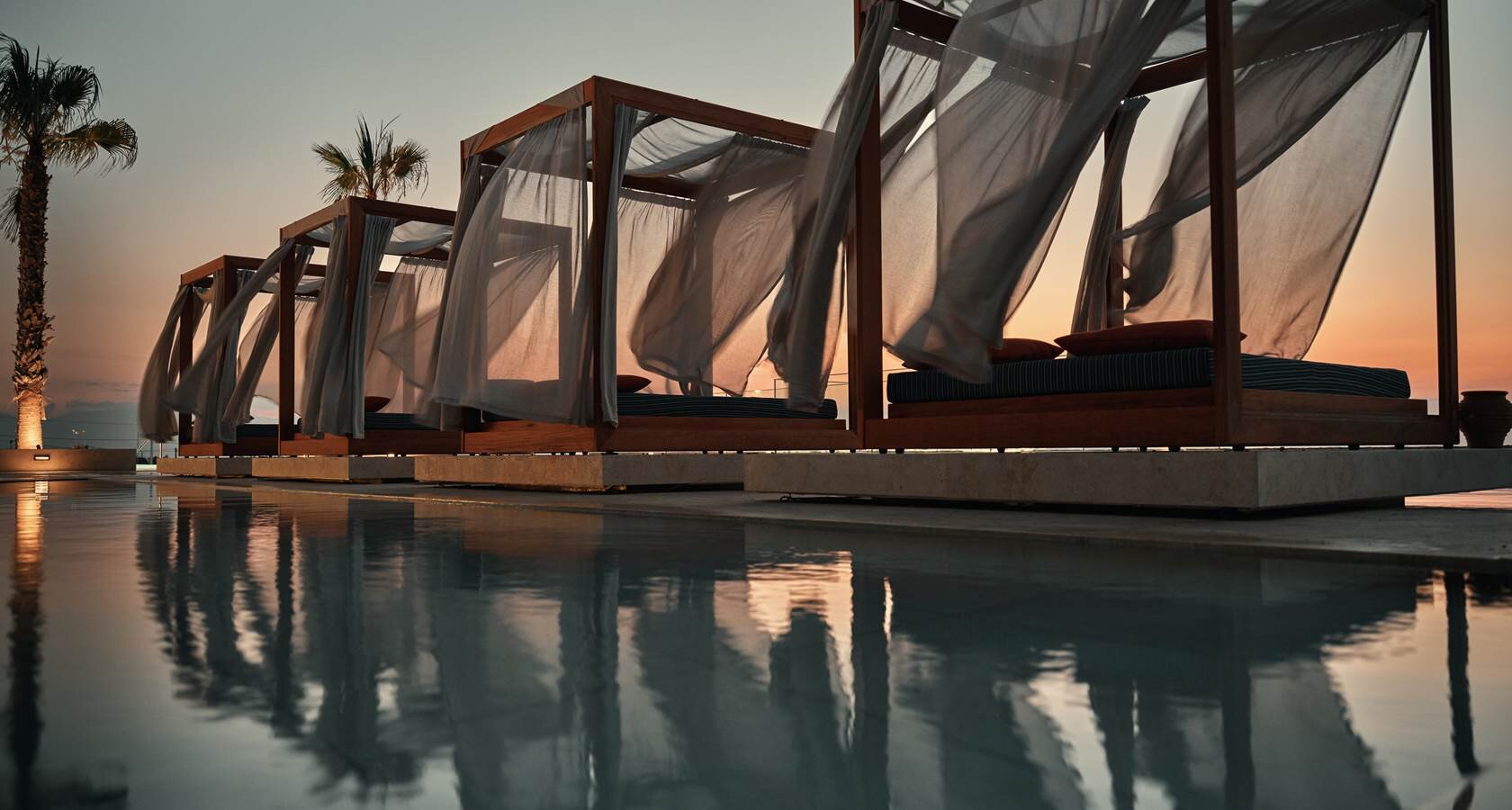 The Royal Senses Resort Crete - Light, Silver, Caramel (6)