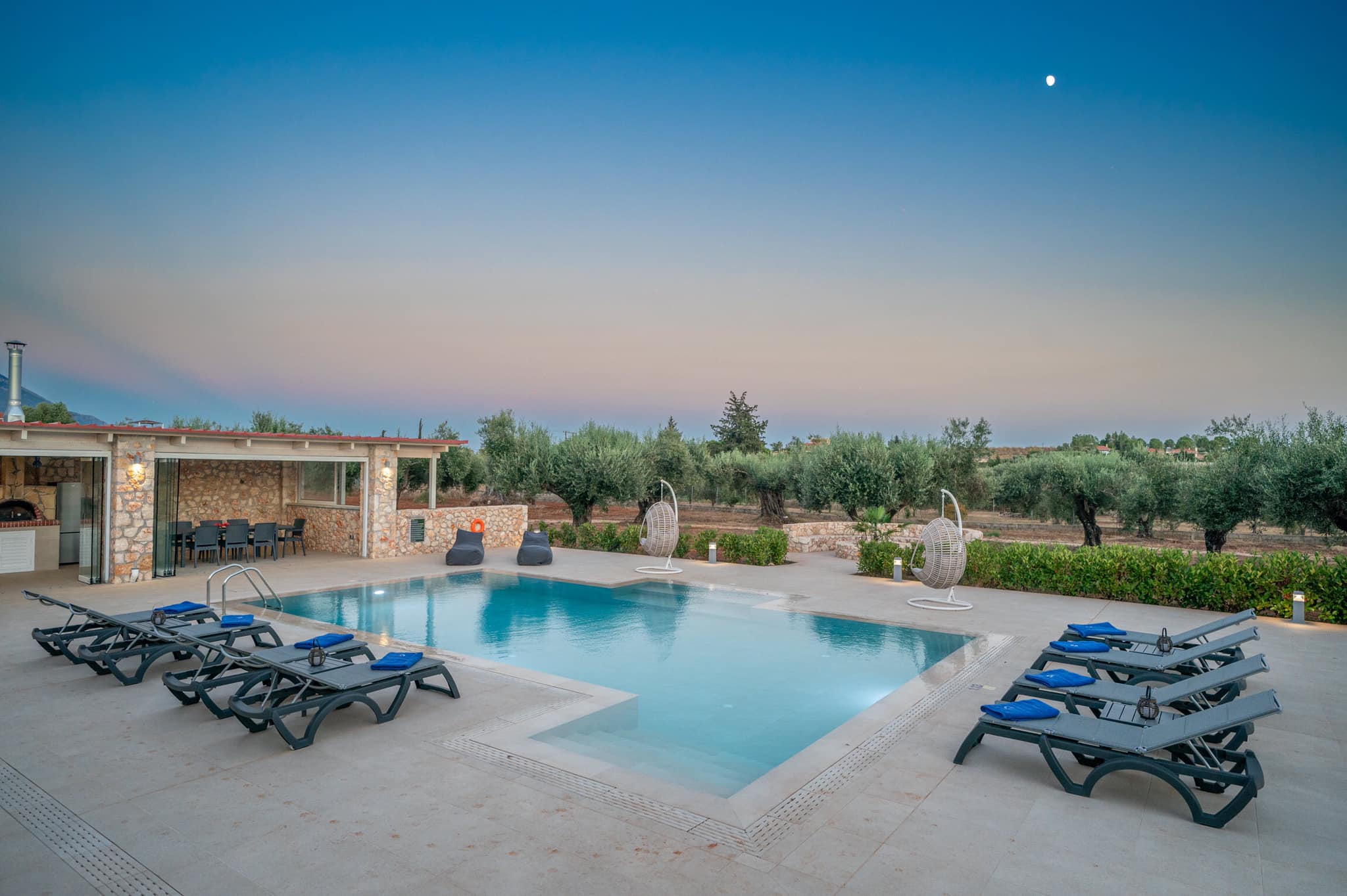 Olea Villas - Exterior y piscina Stromboli Cream 60x60 + Creta + Peld120 + RJ67 (15)